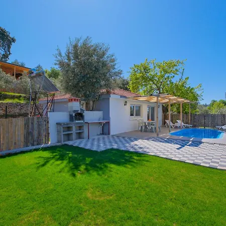 Hill Stone Villa Fethiye