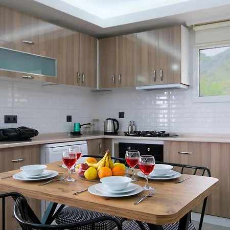 Hill Stone Villa Fethiye