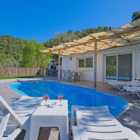 Hill Stone Villa