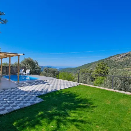Hill Stone Fethiye