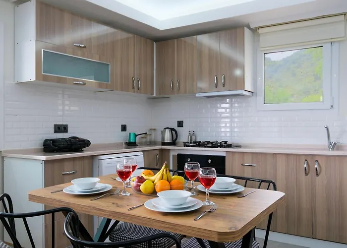 Hill Stone Villa Fethiye